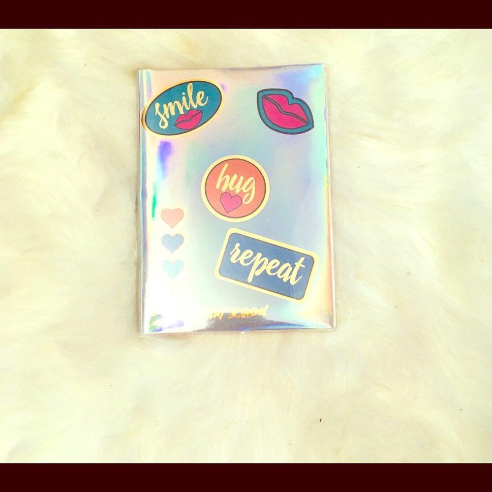 Betsey Johnson Notebook